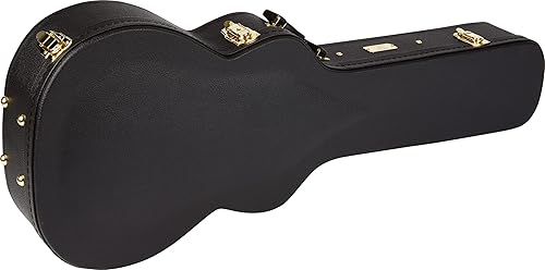 Miniatura 9 de Fender PO-220E Orchestra Guitarra acústica de 6 cuerdas 3 tonos vintage Sunburst