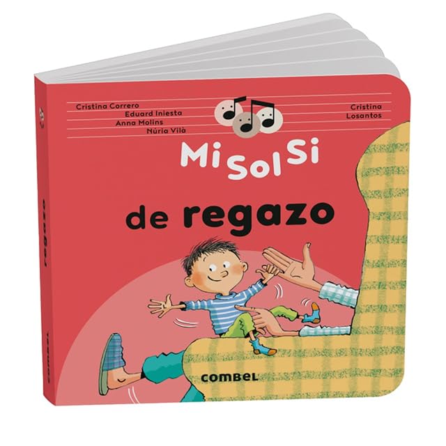 Portada de Mi Sol Si de regazo