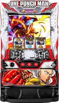 Amazon | ニューギン スマスロワンパンマン【中古パチスロ 中古