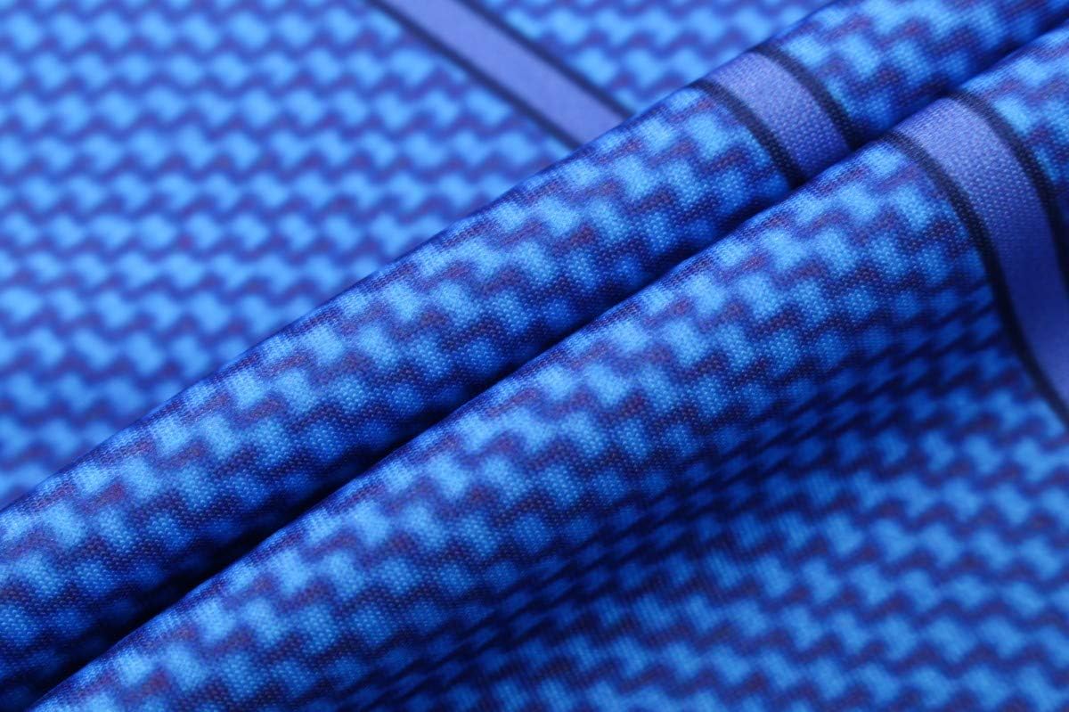 Red Plume Men's Compression Pants Quick Dry Cool Baselayer Leggings Workout Active Sport Printing Pants - Image 7