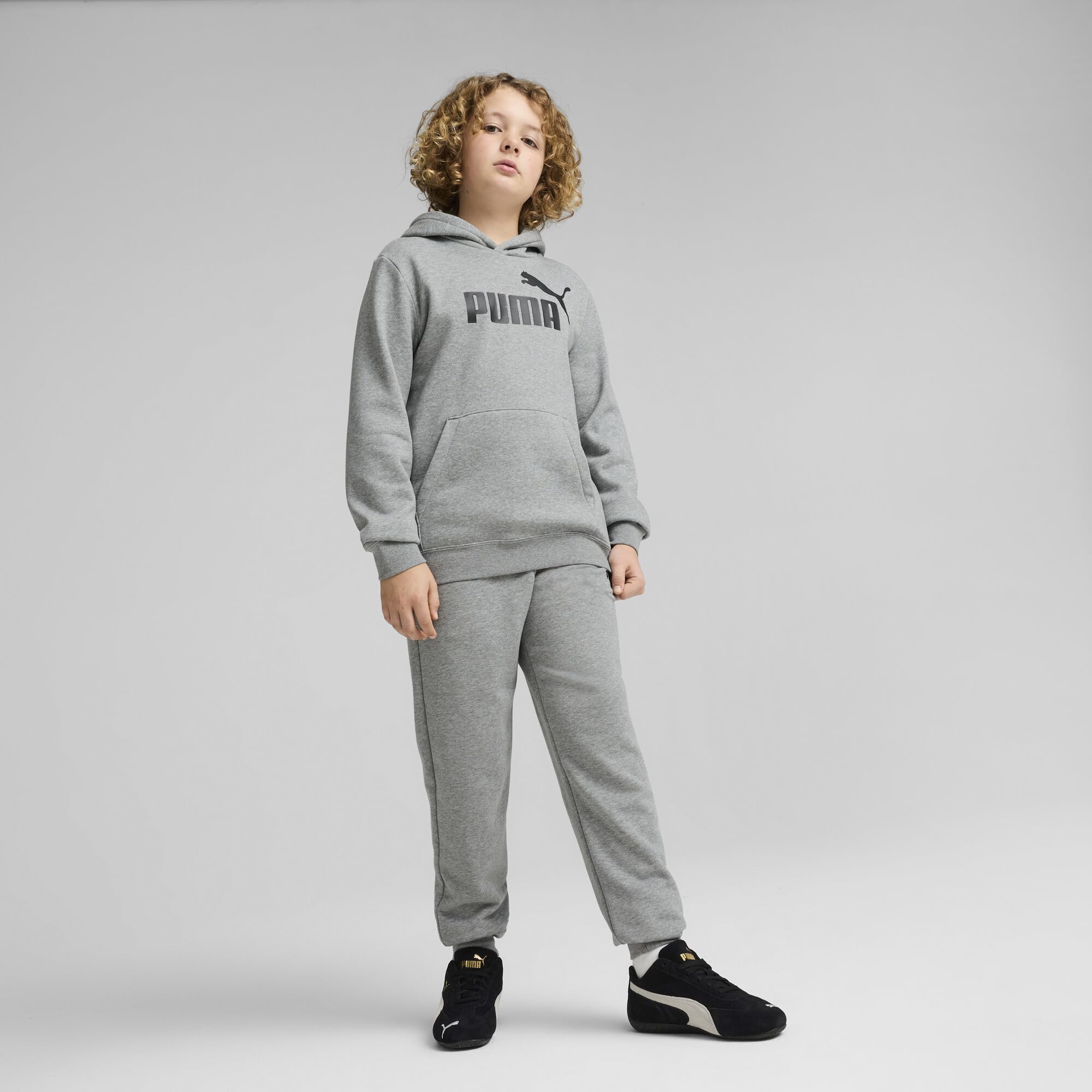 Puma Athletic felpa con cappuccio