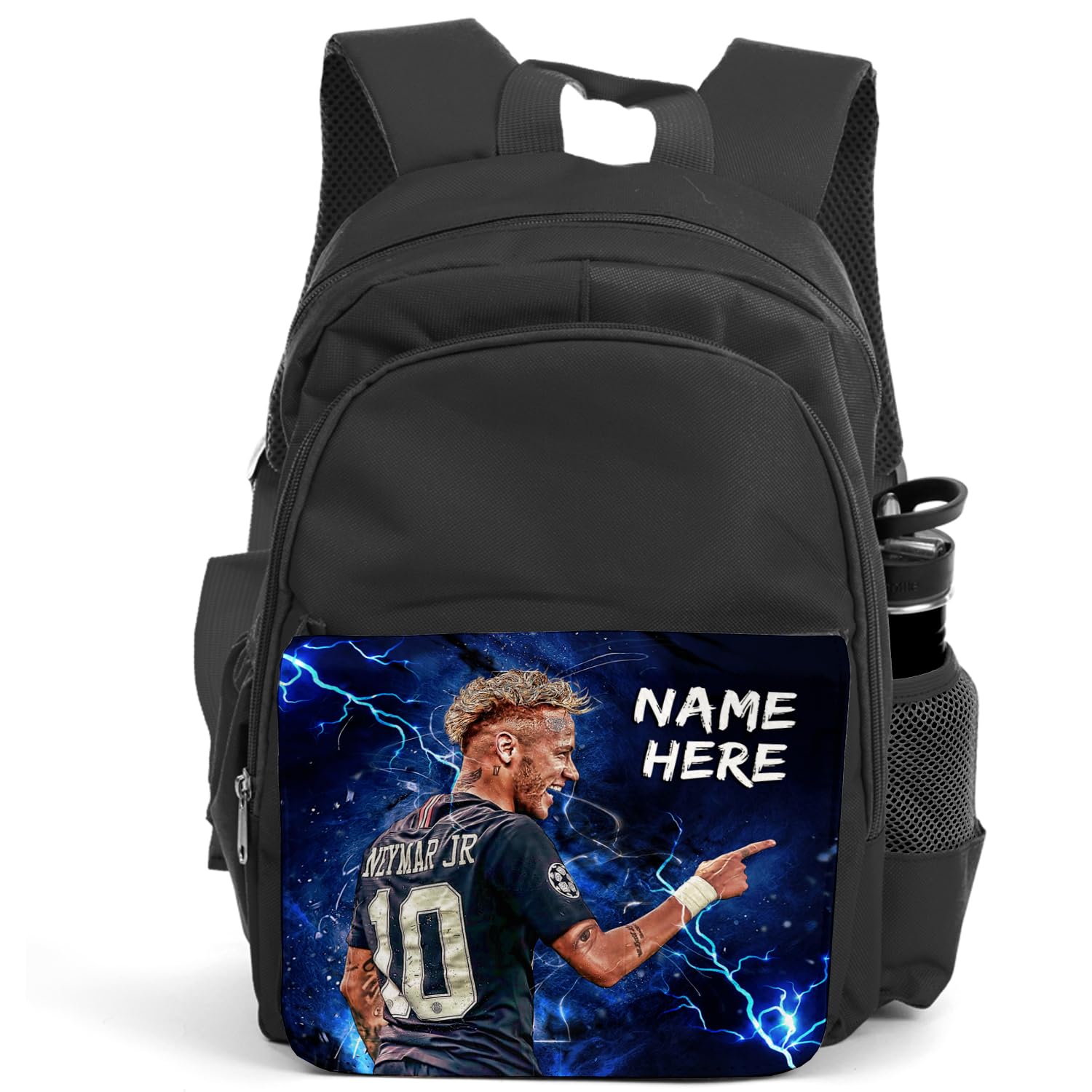 Bag Neymar Rucksack Nike Neymar Unisex Blue Solid Backpack