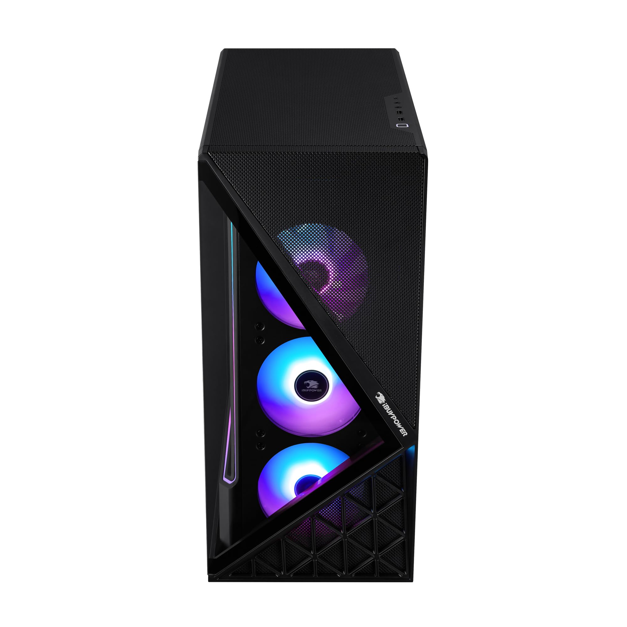 Amazon.com: iBUYPOWER Slate Black Gaming PC Desktop Computer