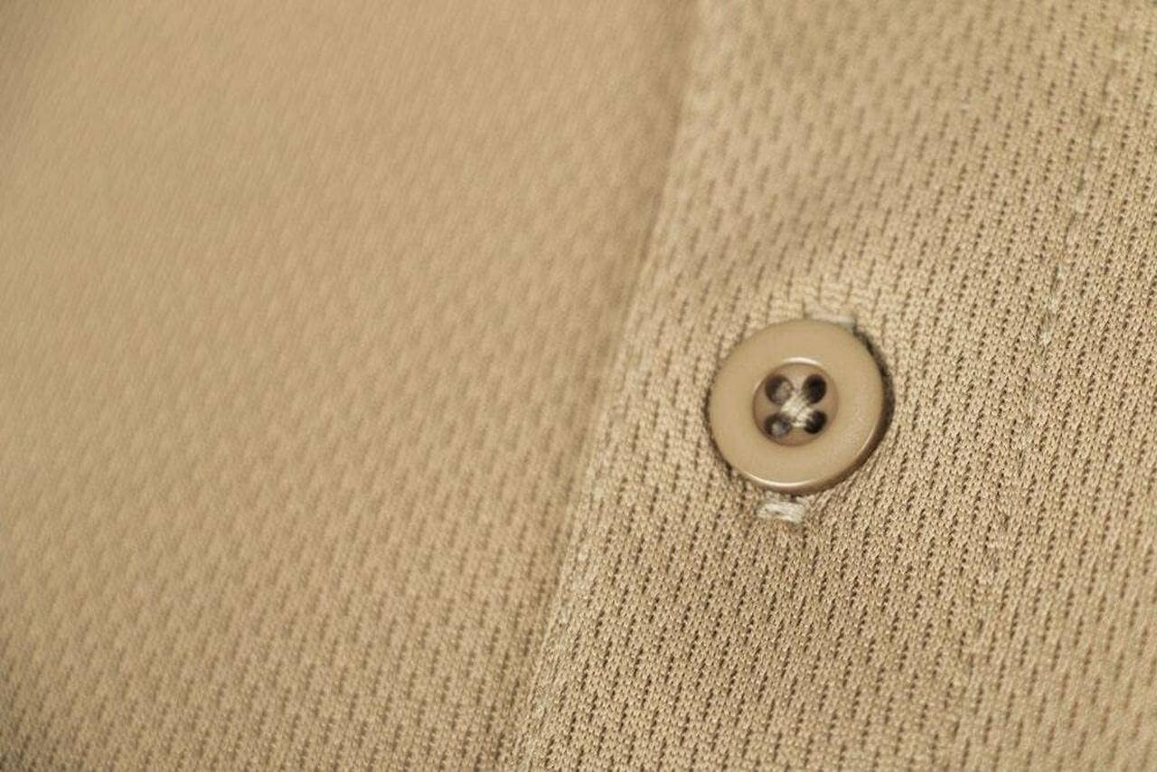 LAPG Women's Recon Jersey Short Sleeve Polo Shirt, Anti-Wrinkle Moisture Wicking Tactical Polo Shirt for Women - Image 5