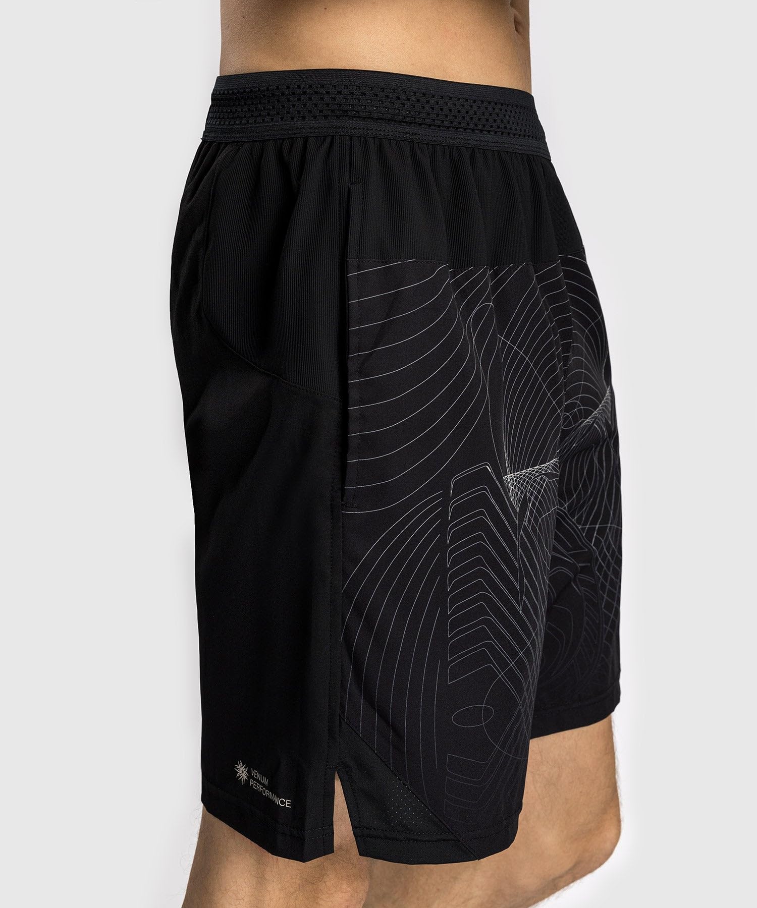 VENUM G-fit Air-Pantalones Cortos de Entrenamiento