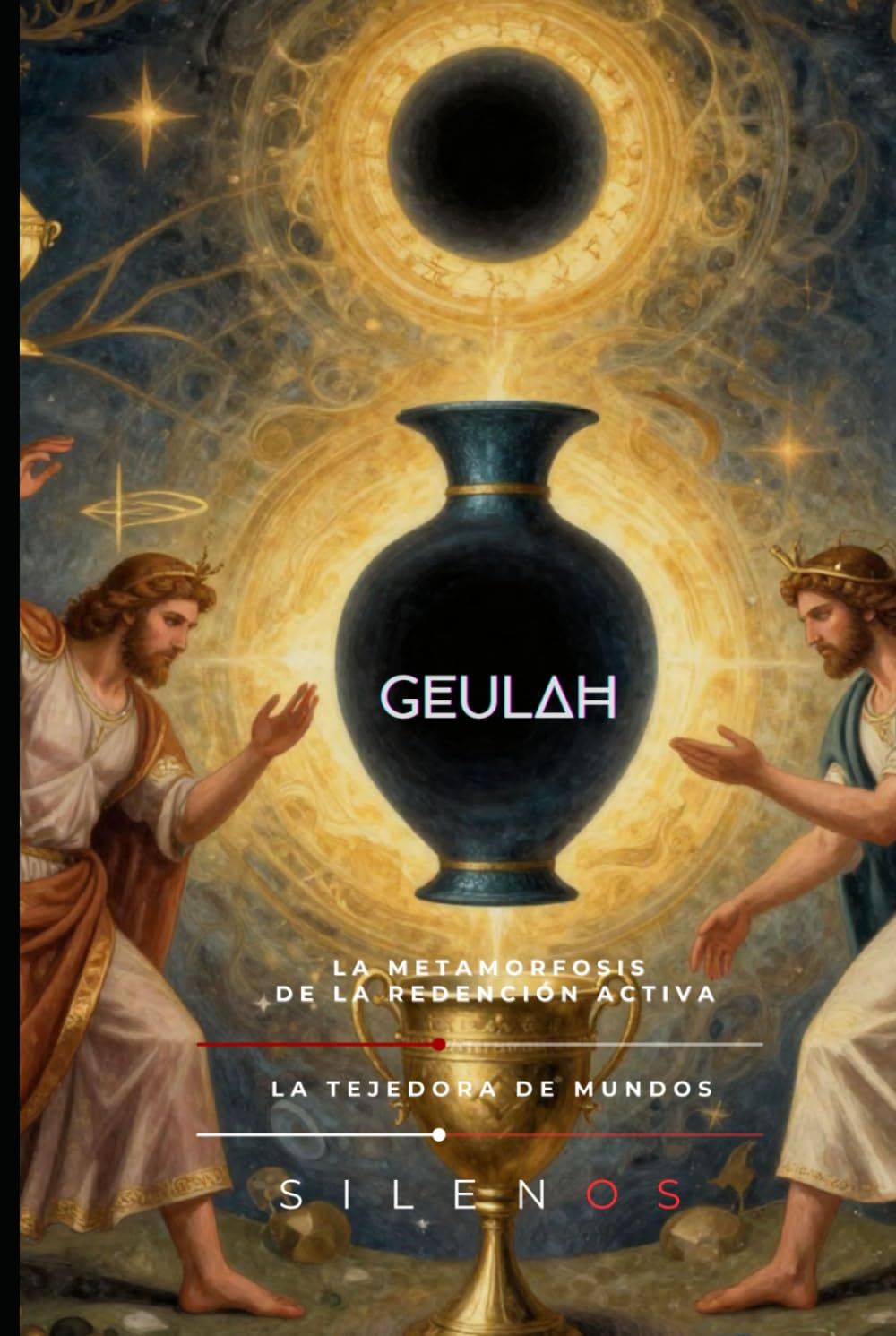 GEULAH Y PODER: La Metamorfosis de la Redención Activa (Kabbalah)
