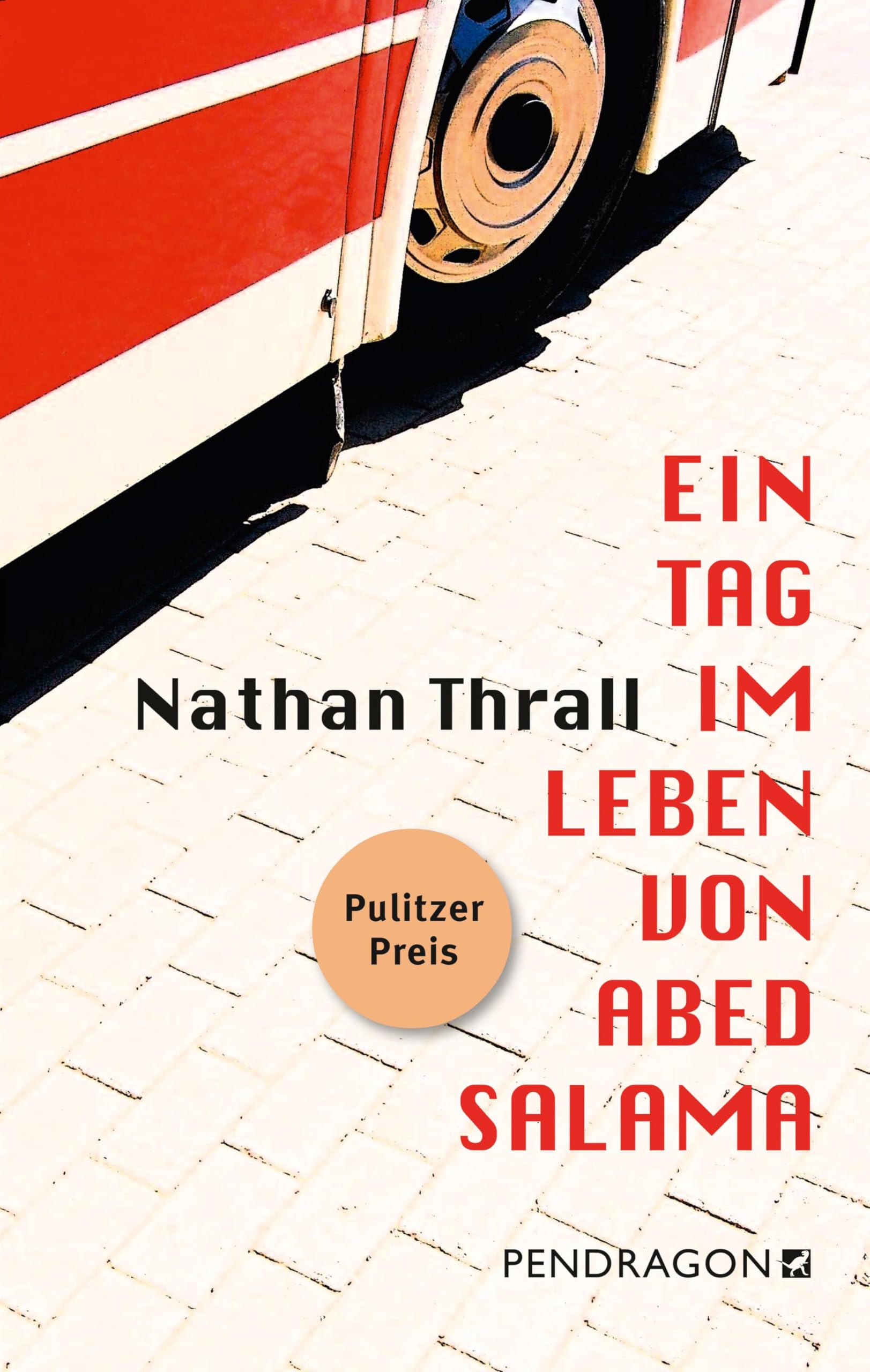 Ein Tag im Leben von Abed Salama: Die Geschichte einer Jerusalemer Tragödie | Ausgezeichnet mit dem Pulitzer-Preis 2024 in der Kategorie 'General Nonfiction'