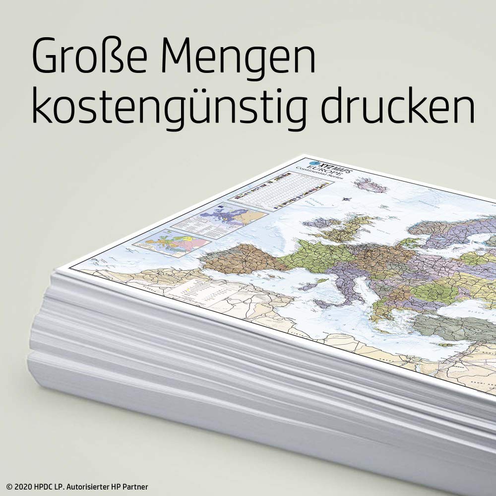Hp 728 Gelb Original Druckerpatrone (F9J65A) mit originaler Tinte 130ml – Bild 3