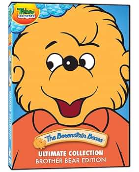 その他 Berenstain Bears - I Love Sister Bear [DVD] I Love Sister Bear (The Berenstain Bears) (Valentine's Day