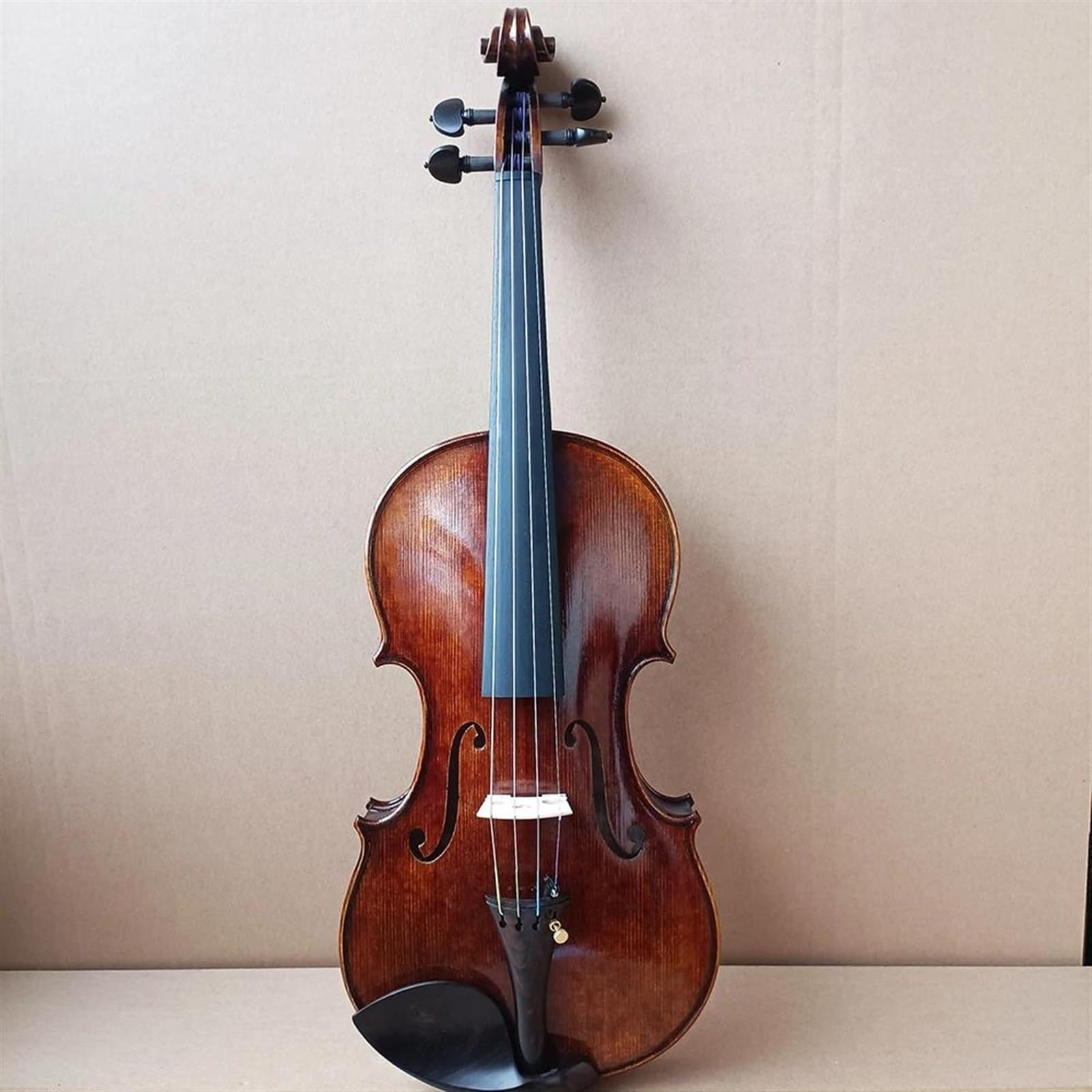Violín instrumento musical Violín Profesional 4/4 Hecho A Mano Instrumentos Musicales