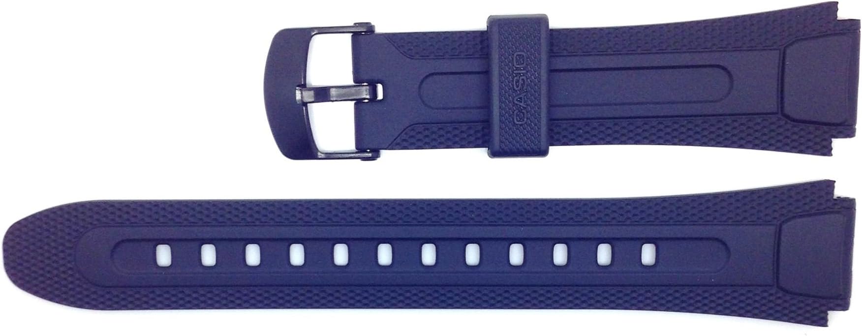 AW-80 / AW-81 Black resin strap