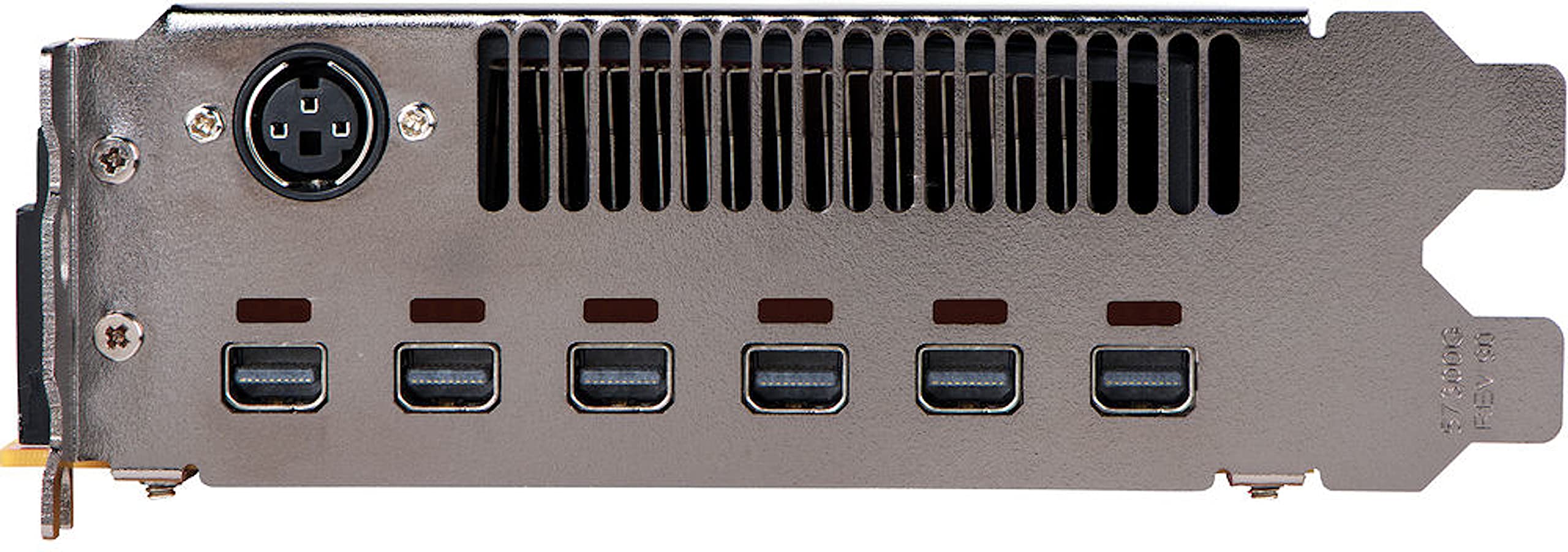 AMD FirePro W9100 16GB GDDR5 Professional Graphics Card - 2816