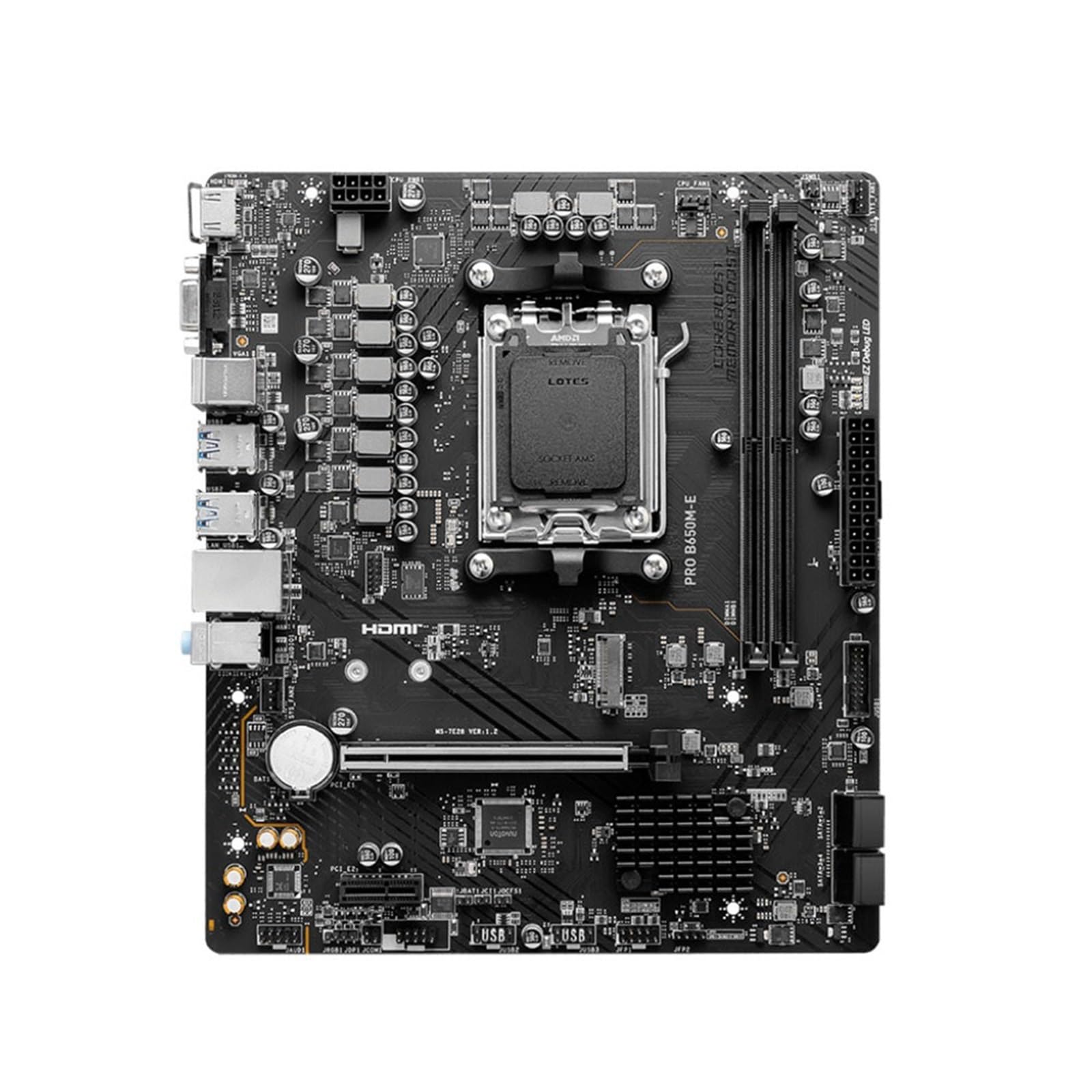 Placa Base Fit For MSI Pro B650M-E