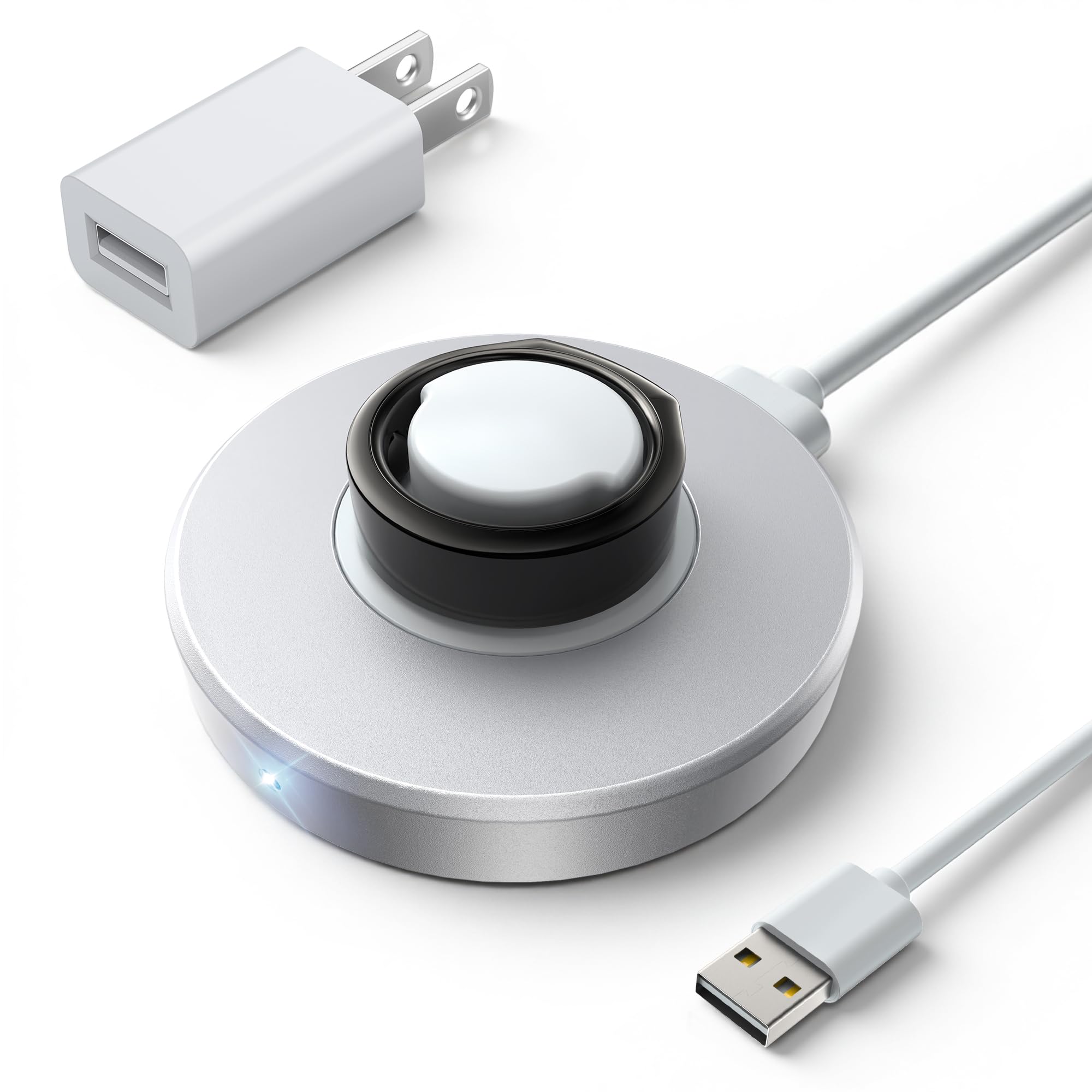 Amazon.co.jp: Ou-ra Smart Ring Gen 3充電器に対応 - サイズ6 - 高速