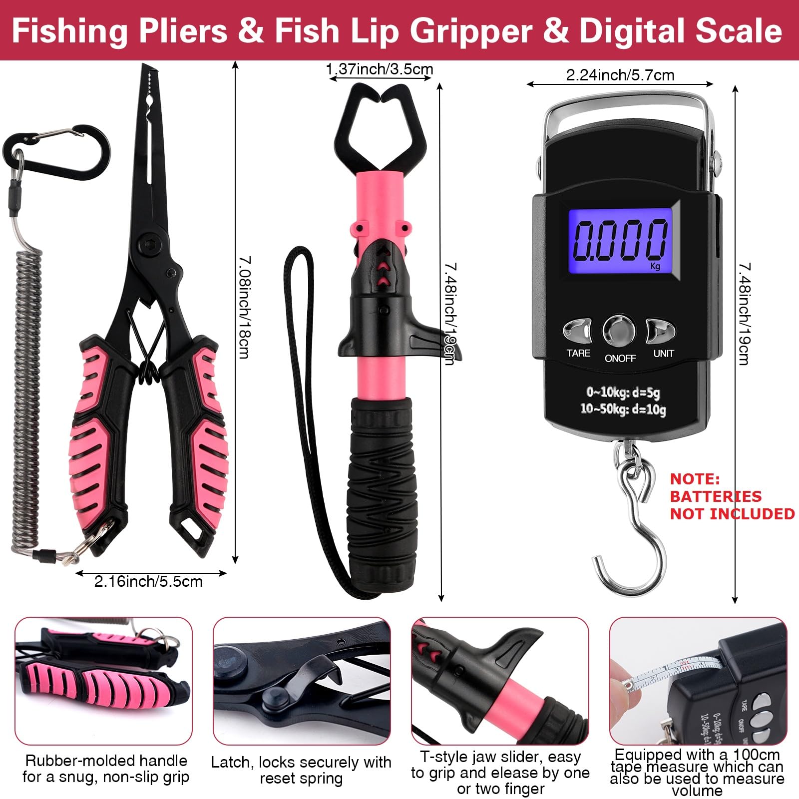 Snagging Bait Rig Bait Fishing Rigs For Pier Saltwater Fishing Rigs - Double Hook ...