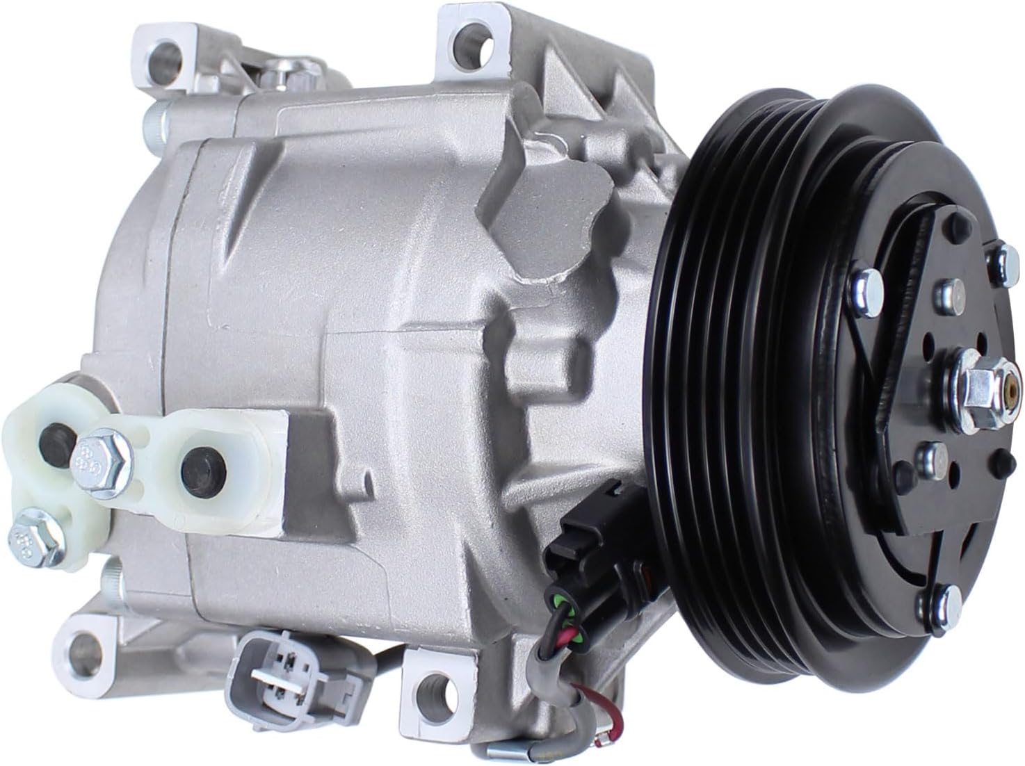 NewYall Air Conditioning A/C Compressor for Toyota Echo 1.5L 2000-2005