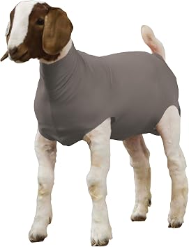 Weaver Livestock Spandex Goat Tube