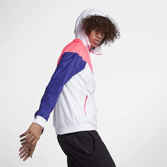 nike windrunner hot punch
