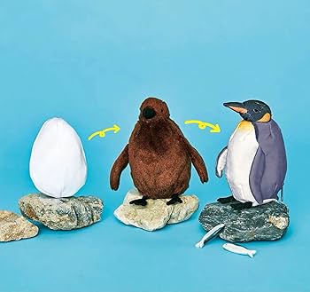 希少　子育てペンギンぬいぐるみ　卵入り赤ちゃん他1匹　あたため 希少 子育てペンギンぬいぐるみ 卵入り赤ちゃん他1匹 あたため