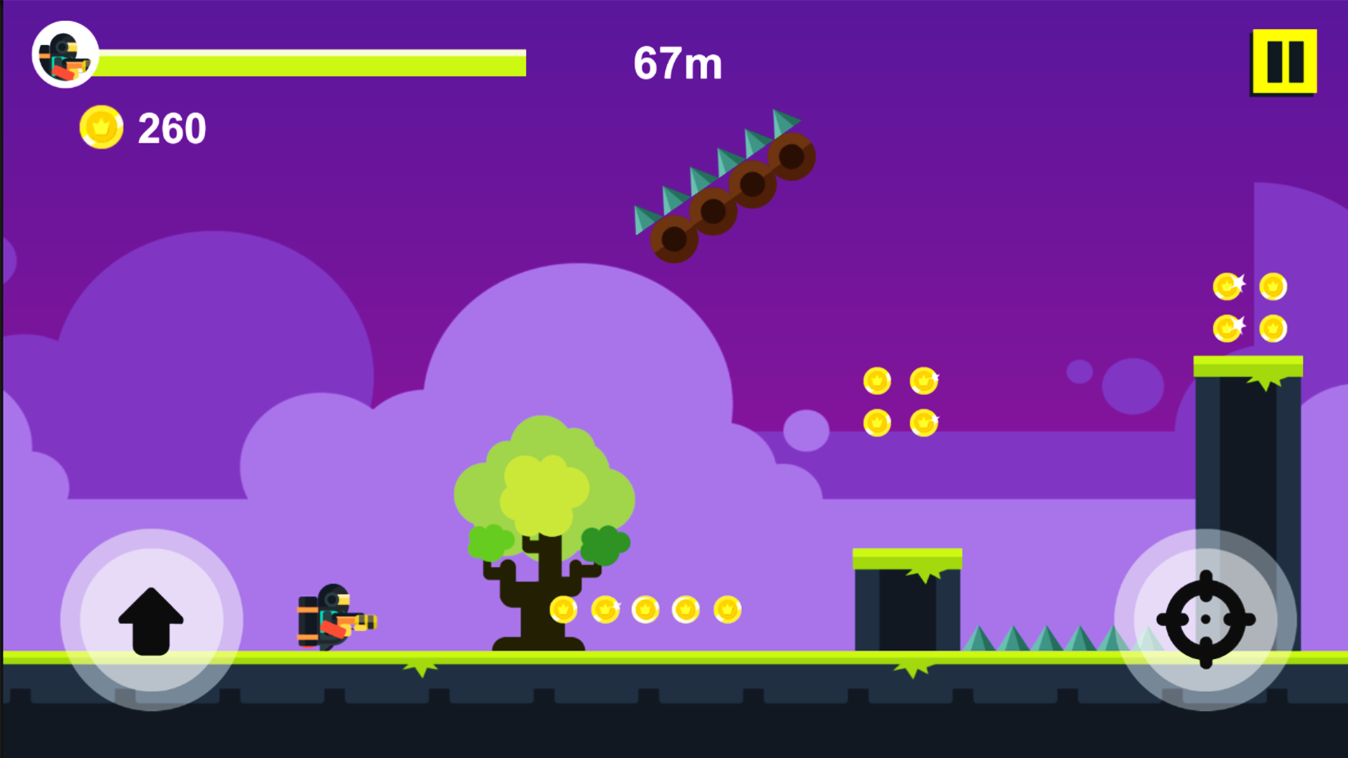 JetPack Shooting Flying Game App on Amazon Appstore