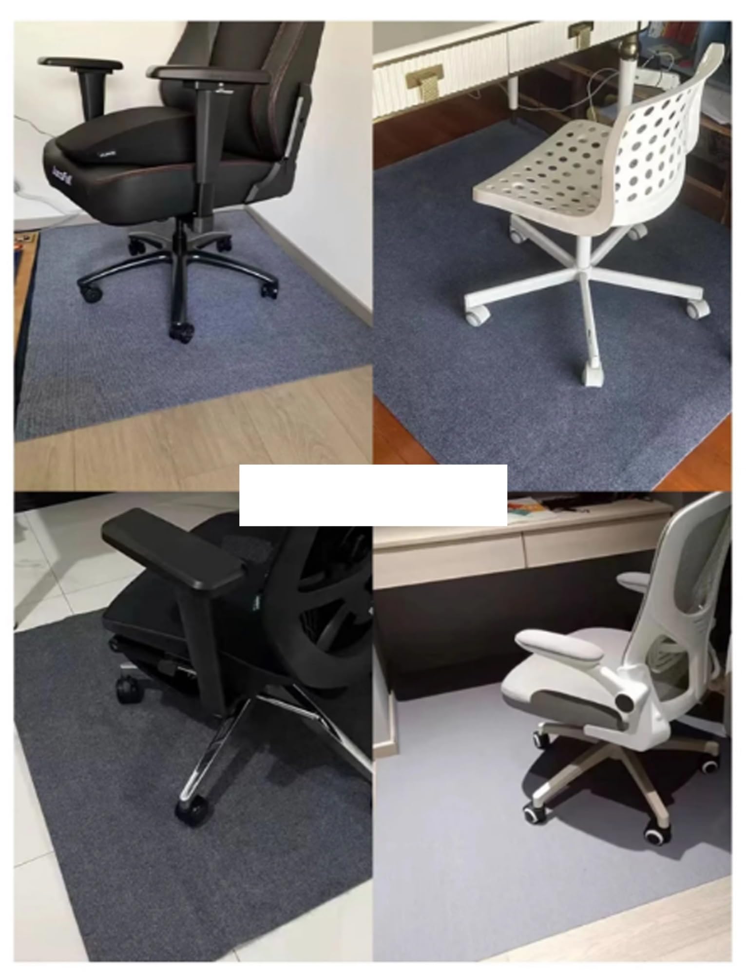 Tappeto insonorizzante da 0,9 m, tappetino per smorzamento acustico, tappetino antiscivolo per batteria, tappetino fonoassorbente da 100 x 120 cm, soluzione insonorizzante ideale per casa e studio