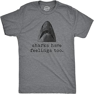 Shark Shirts For Adults Picks collage image 1