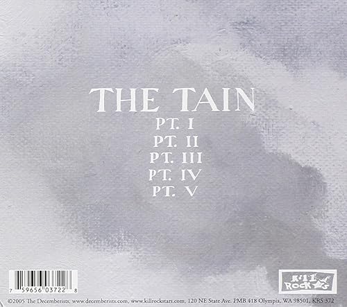 Vista 2 de The Tain EP