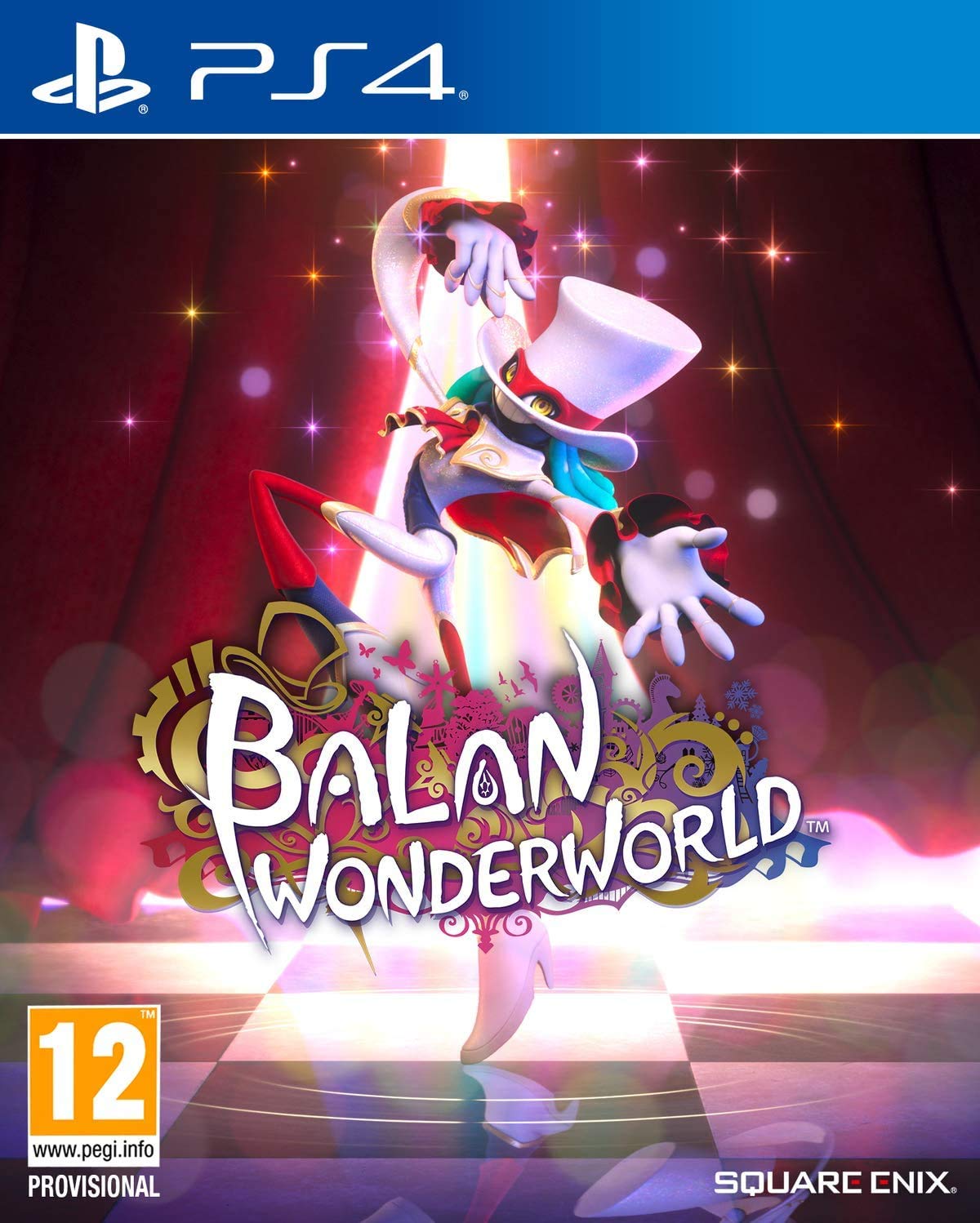 See full amazon price history chart for Balan Wonderworld (PS4) Balan Wonderworld (PS4) (B08PV848LZ) Amazon Price History, Amazon Price Tracker