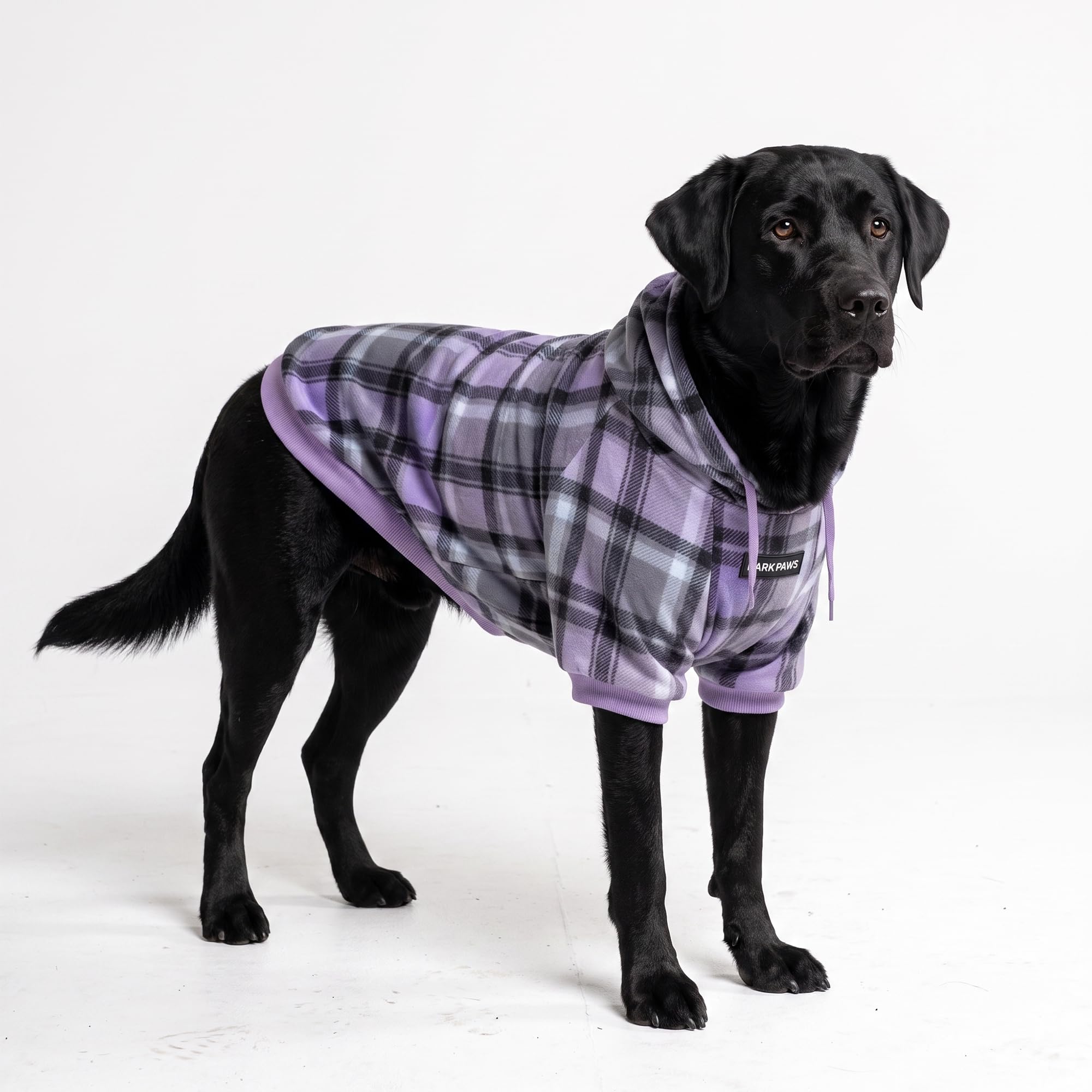 Spark Paws Dog Hoodie - Buttery-Soft Sweater Sweatshirt, Clothes for Puppy