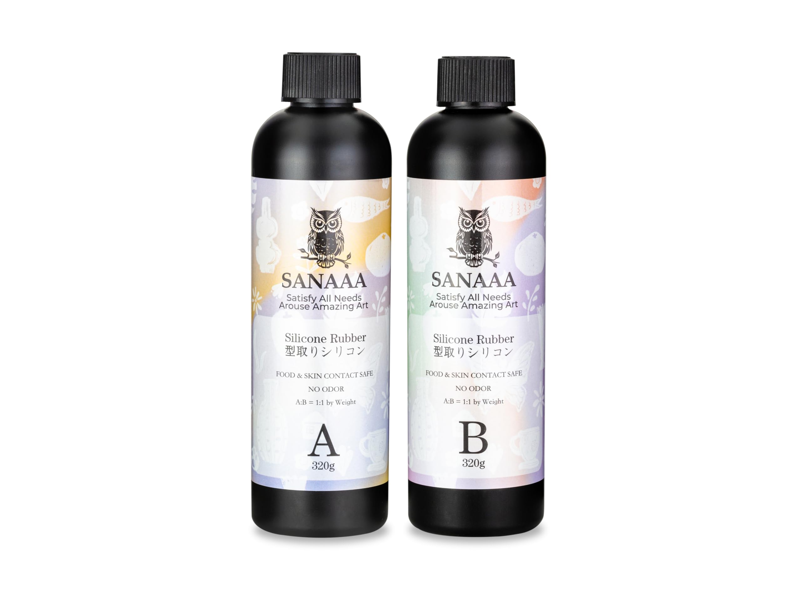 Amazon.co.jp: SANAAA 型取り用シリコン モールドシリコン 手作り DIY Amazon.co.jp: SANAAA 型取り用シリコン モールドシリコン 手作り DIY