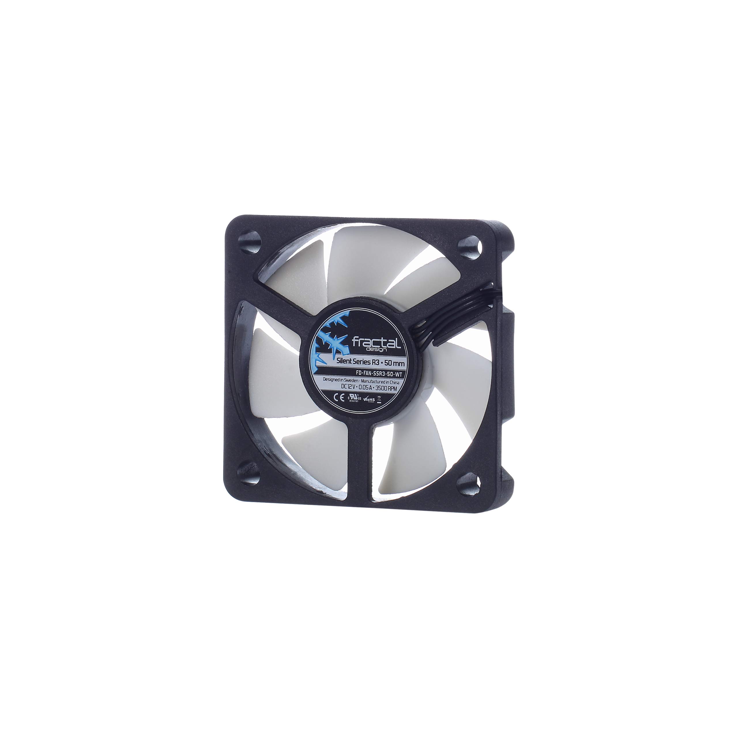 Noiseblocker 50mm XS2 micro ventilateur 12V mini PC imprimante 3D et petit boîtier