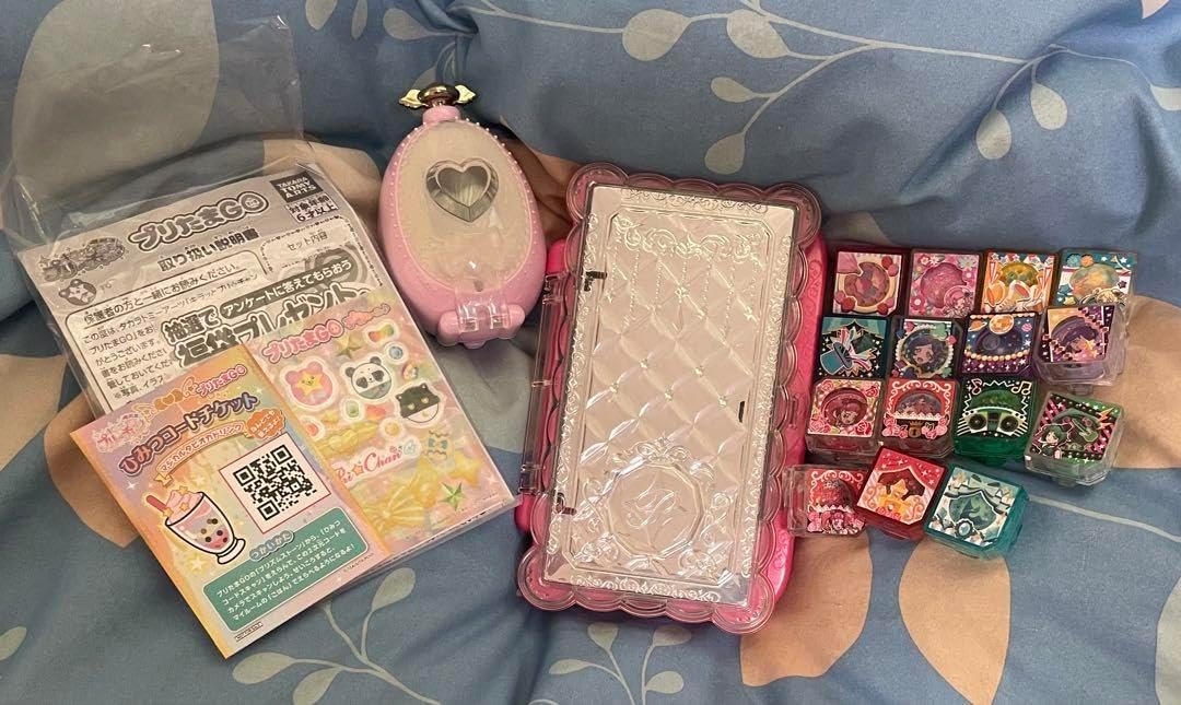 タカラ ひみつのアッコちゃん 迷子のシッポナゲーム ゲーム