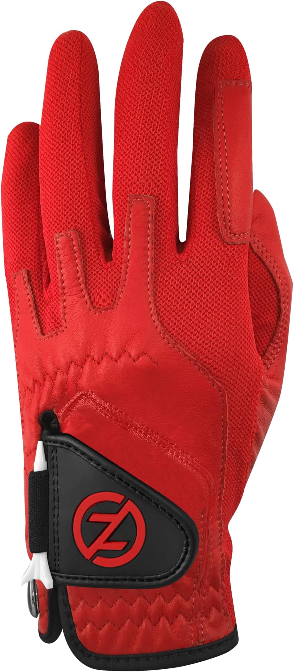 Zero FrictionMen's Cabretta Elite Golf Gloves, Universal-Fit One Size
