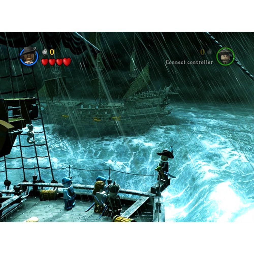 Disney Lego Pirates of the Caribbean, PC - Juego (PC, PC, Acción, E10 + (Everyone 10 +))