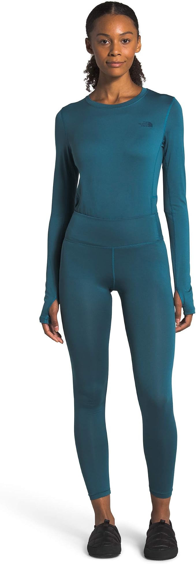 THE NORTH FACE Women's Warm Poly Tight 