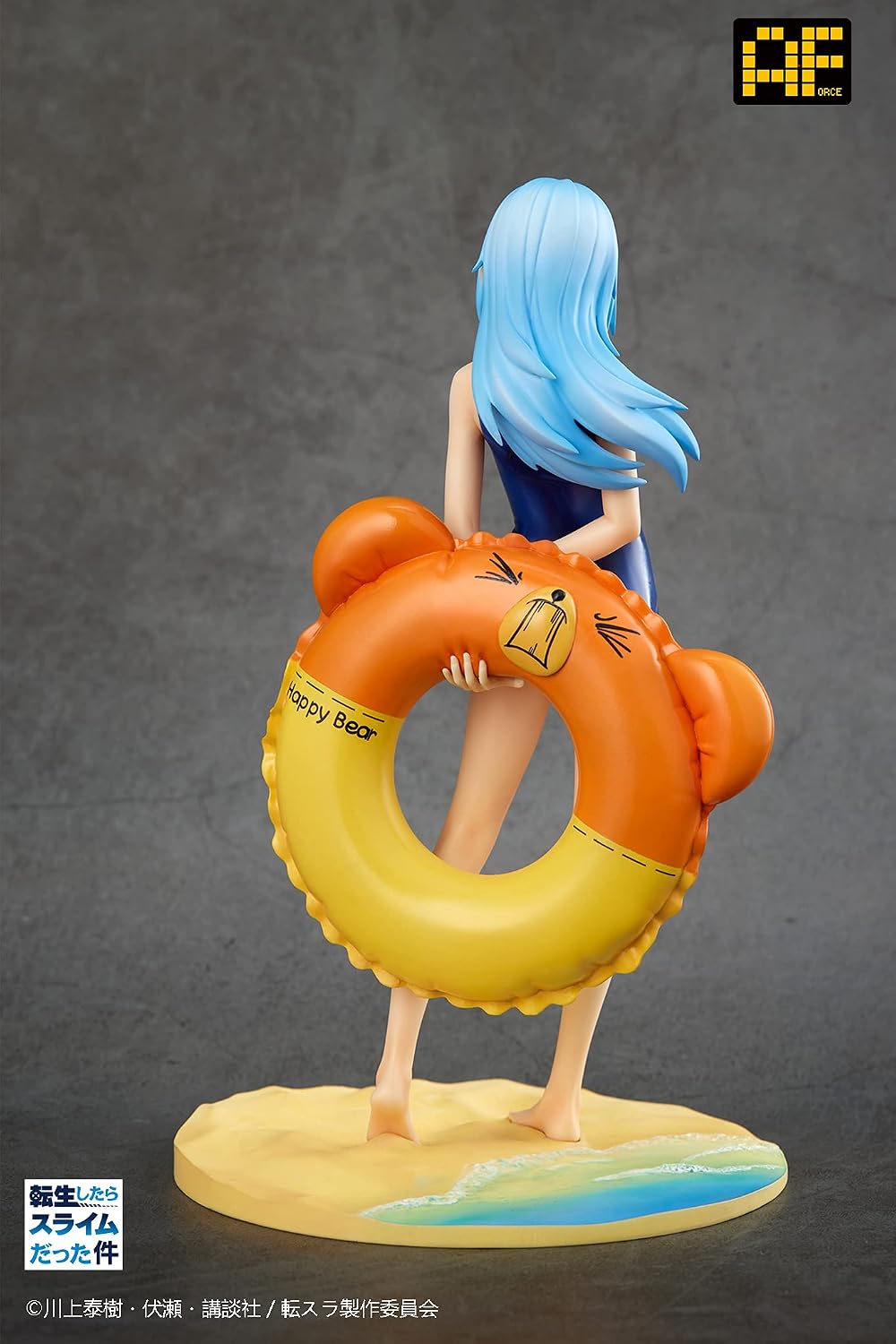 Dragon Horse-That TIME I GOT Reincarnated AS A Slime RIMURU Tempest Swimsuit VER. 1/7 Scale Figurine