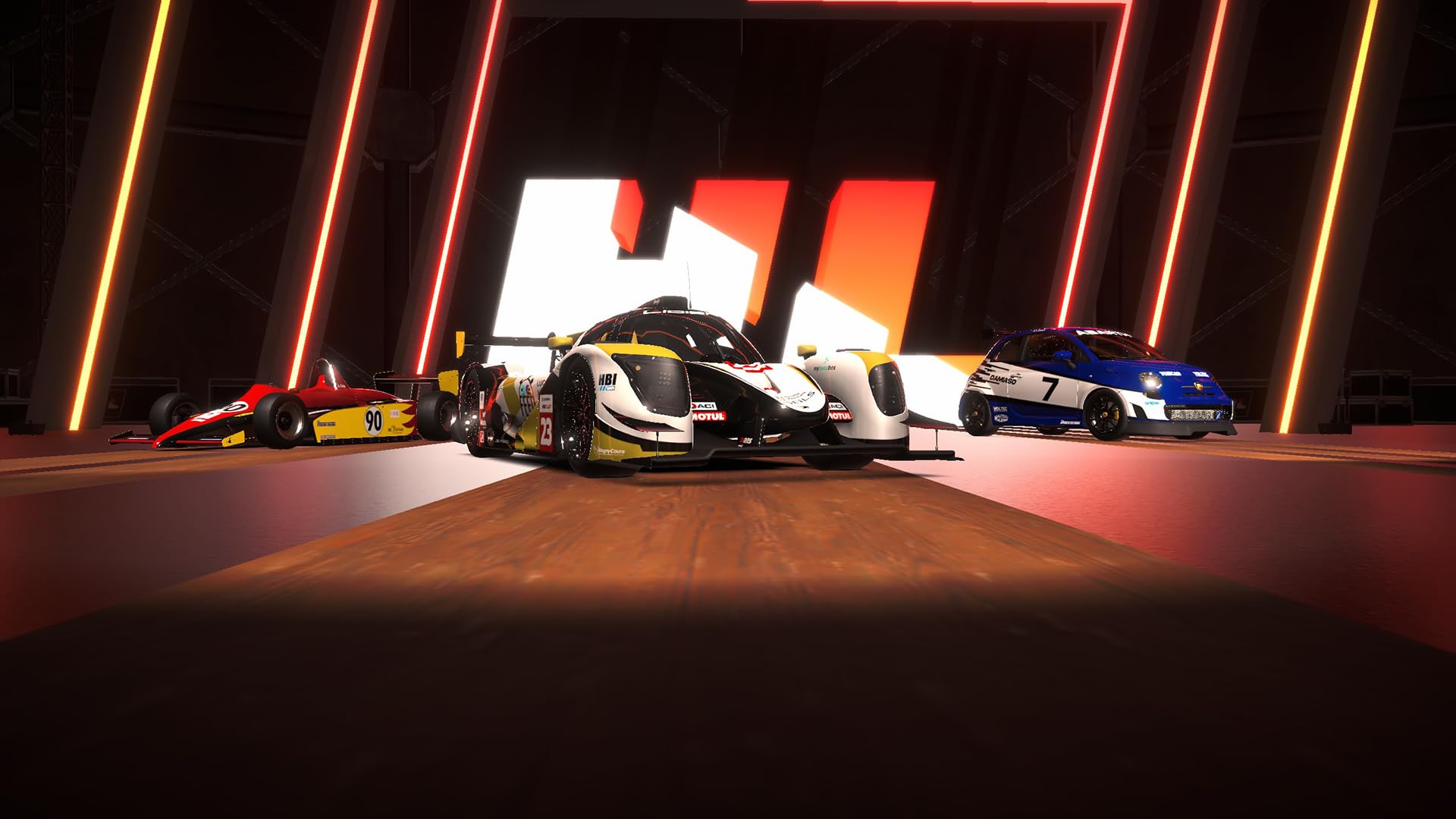 Hot Lap Racing Nintendo Switch