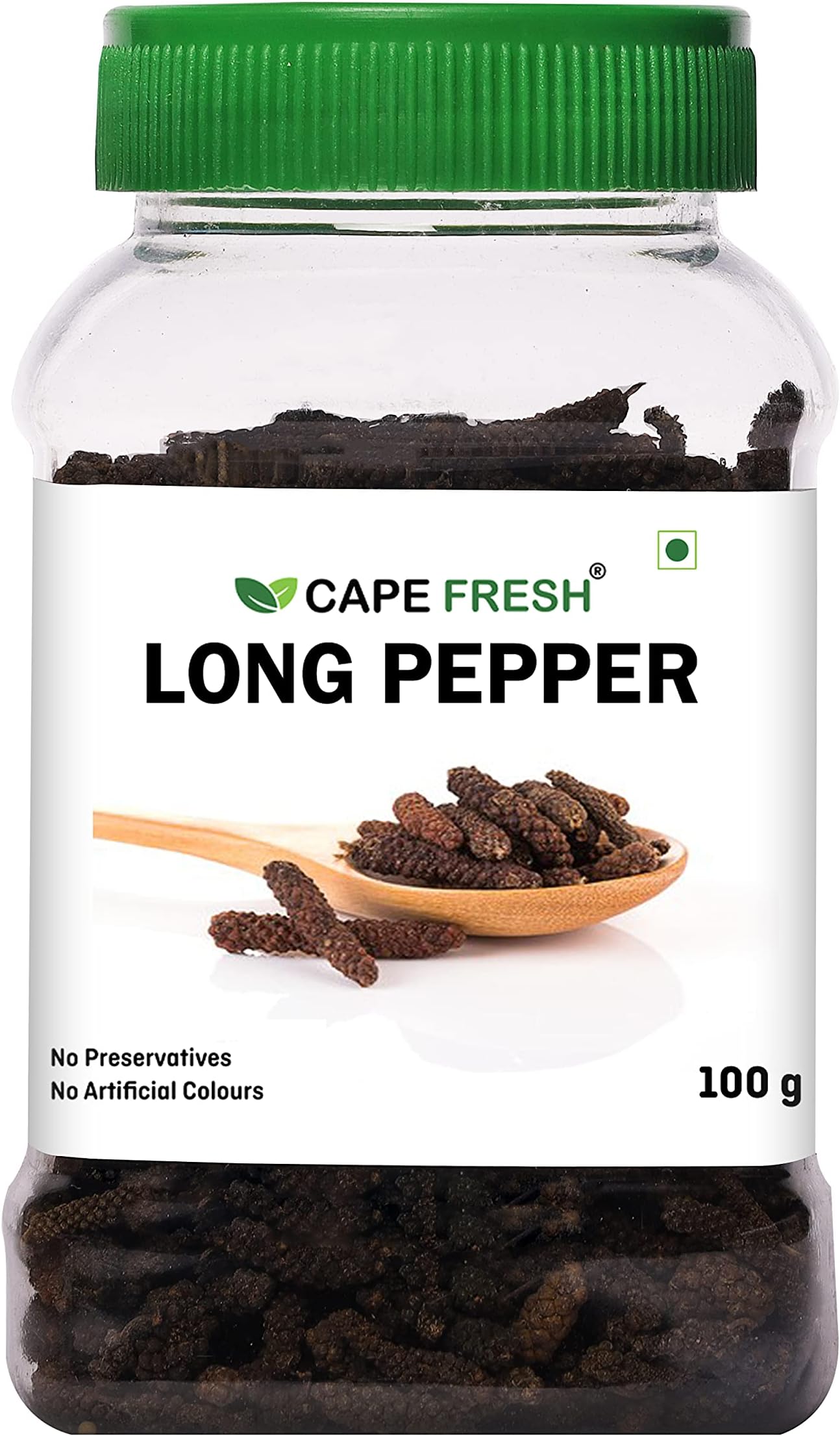 Long Pepper 100g | Raw |Natural Fresh