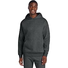 District V.I.T. Heavyweight Fleece Hoodie Sweatshirt for Men & Women