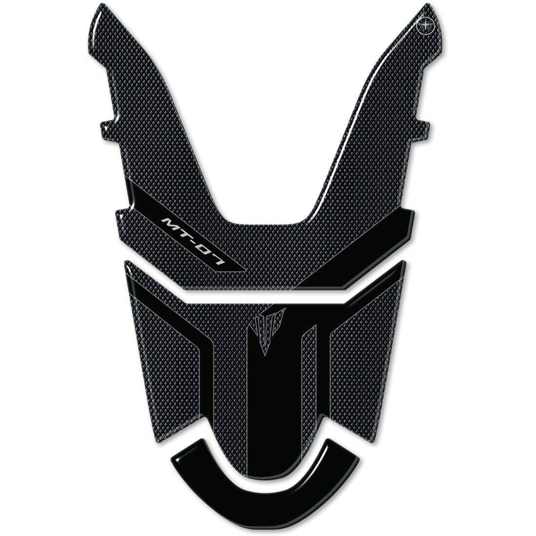 Adesivo 3D In Resina Per Serbatoio Moto Yamaha MT-07 2021-2024 - Decorazione E Protezione - Foto 5