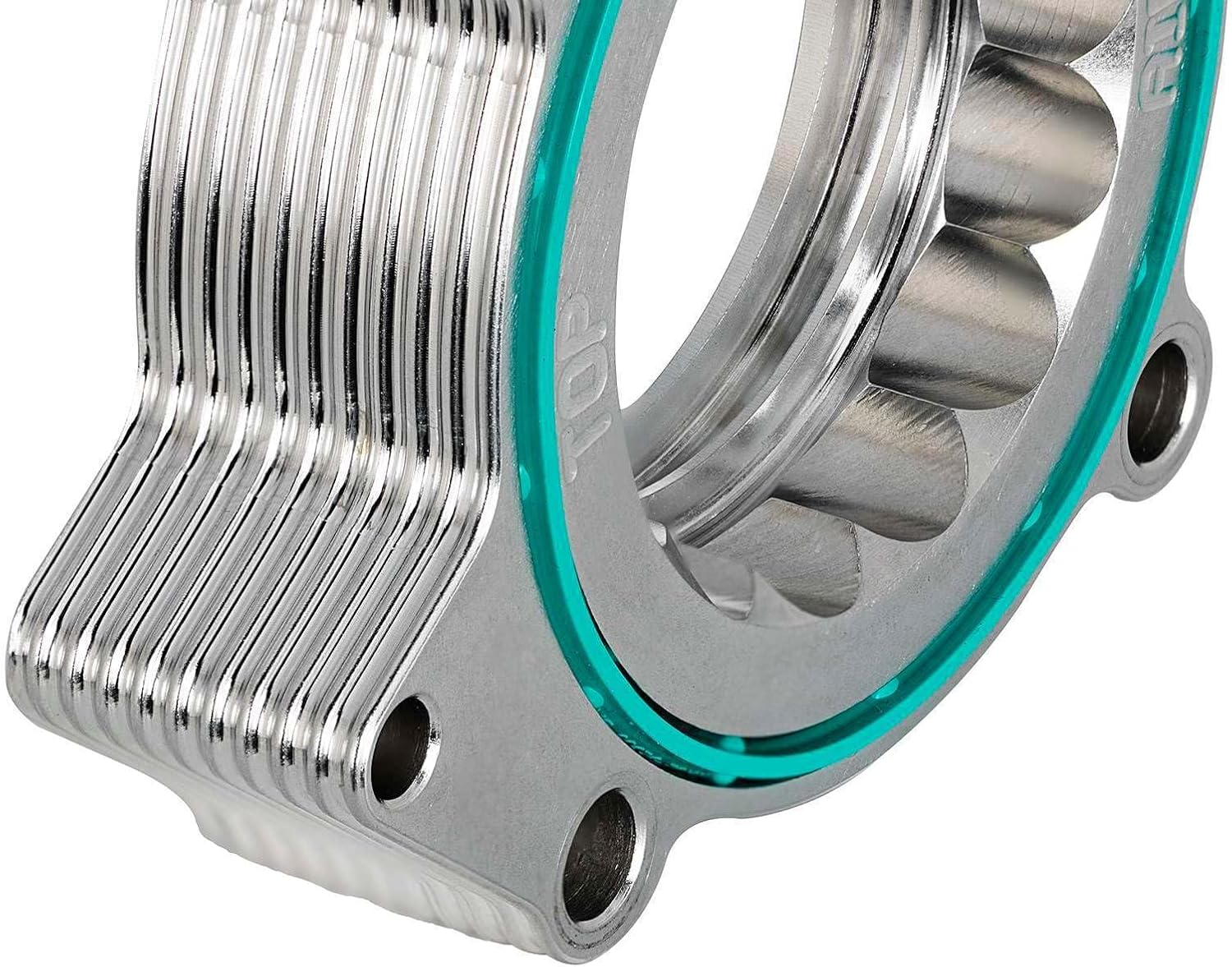 aFe Power Silver Bullet Throttle Body Spacer Kit Audi A4 (B8) 09-16 L4-2.0L (t) #46-39002