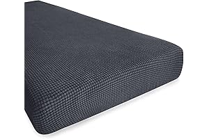 Hokway Outdoor Slipcovers for Couches - Medium, Gray