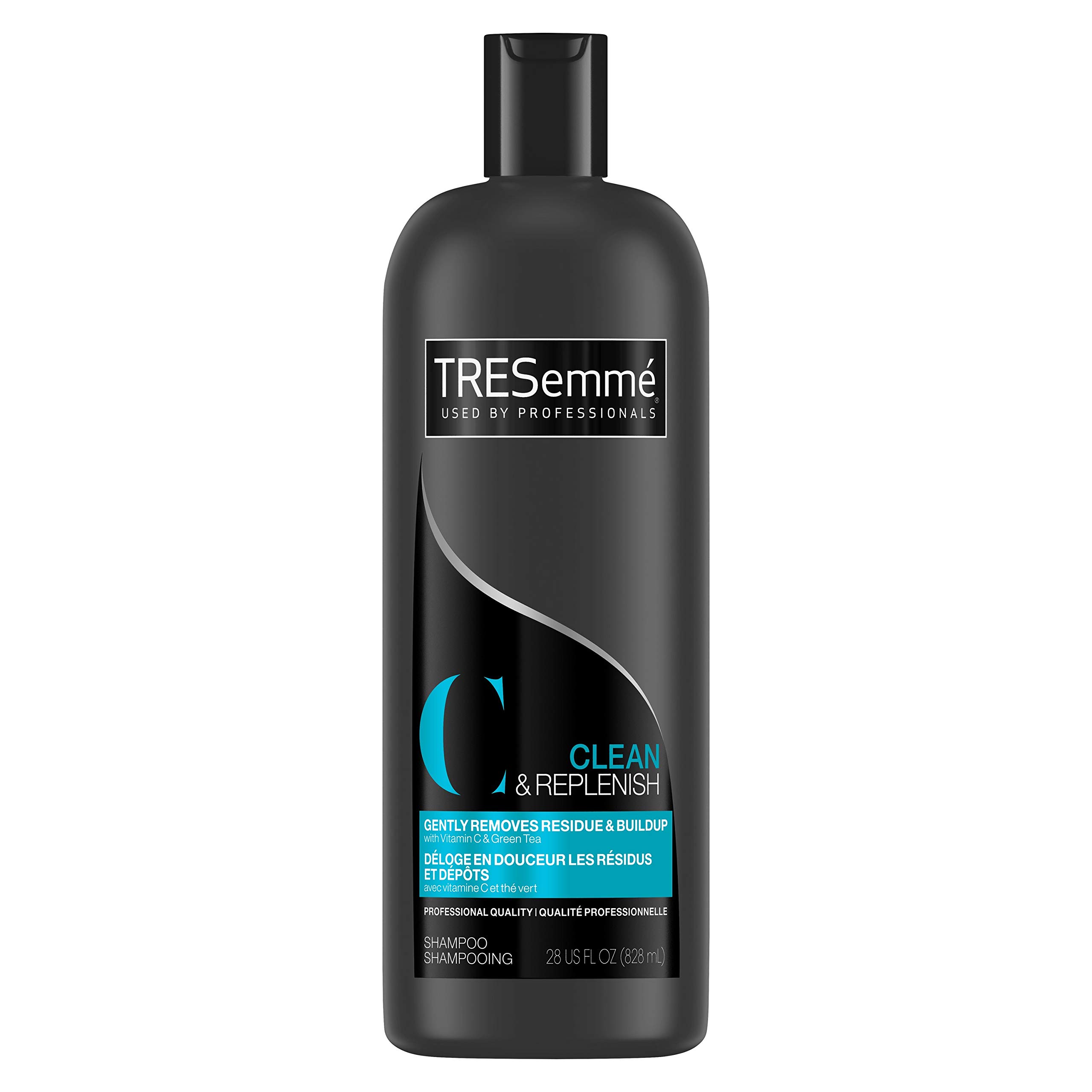 TRESemméShampoo Purify & Replenish 28 Ounce (828ml) (3 Pack)