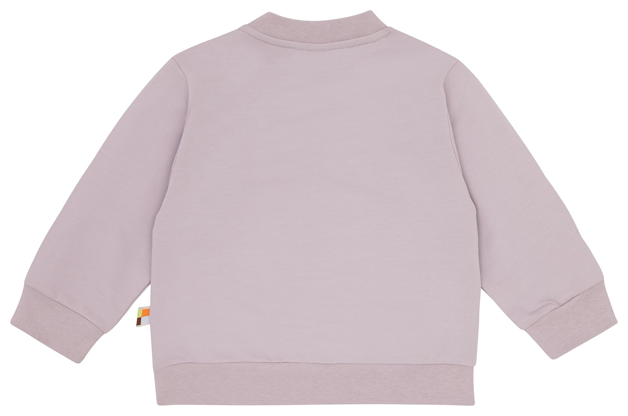 loud + proud Unisex Kinder Mit Pflanzenfarben Gefärbt, GOTS Zertifiziert Sweatshirt