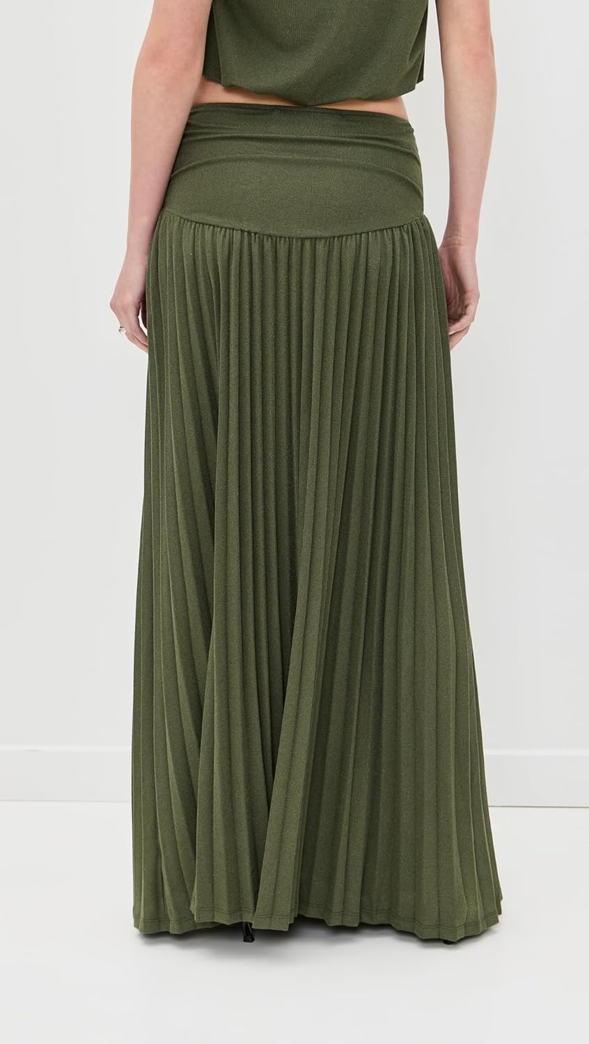 Lioness Women's Field of Dreams Maxi Skirt - Image 3