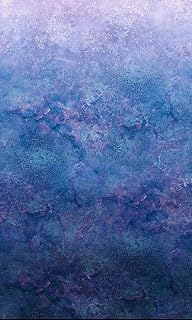 Lavender, Blue, Marble, Ombre Fabric, Twilight, Stonehenge Gradations, Digitally Printed, Northcott, DP39420-67, by The Yard