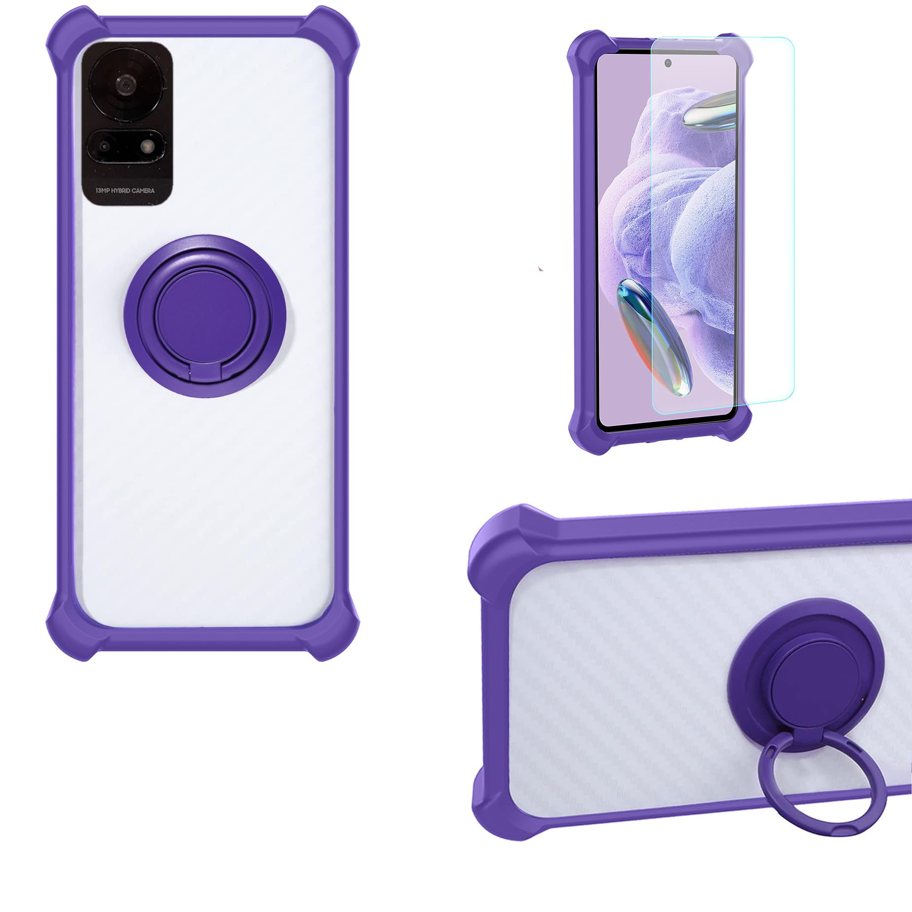 Amazon.com: bojioderf Case Compatible for TCL 50le 50 Le Phone