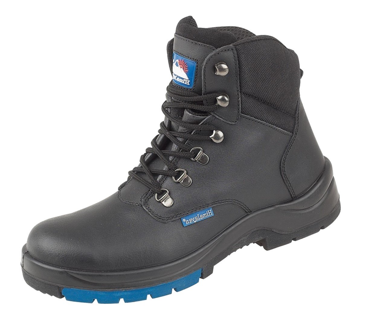 Himalayan 5104, Men’s SRC Safety Boots, Black (Black 002), 10 (44 EU)