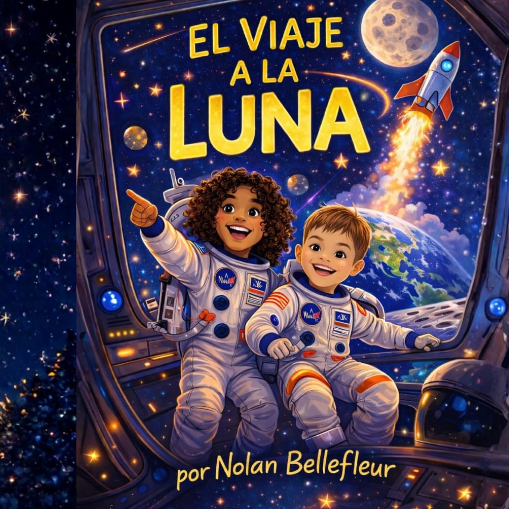 El Viaje a la Luna: Edición en Español