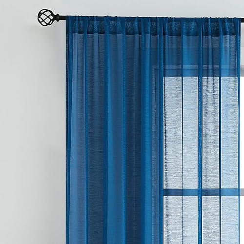 Miniatura 2 de Fmfunctex - Cortinas semitransparentes para ventana